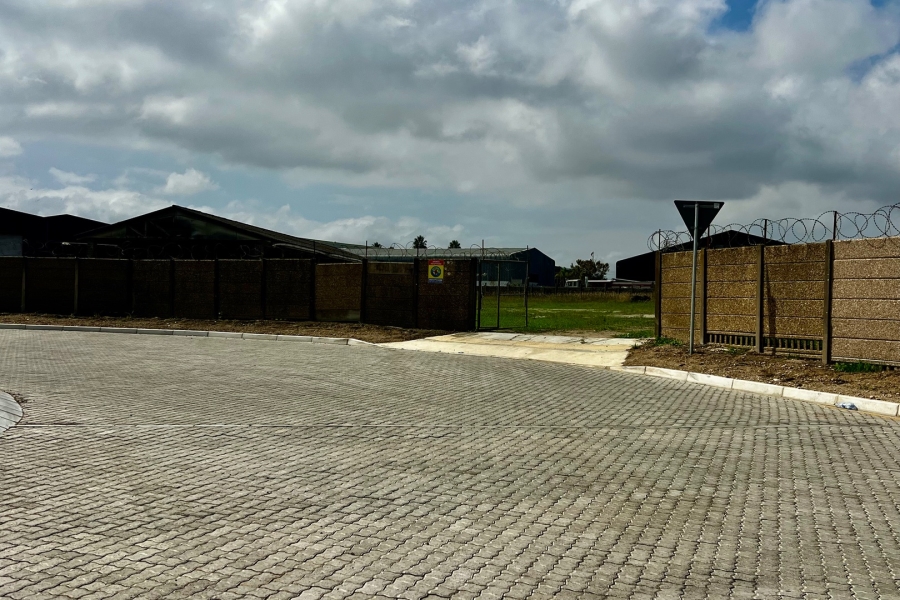 Commercial Property for Sale in Pacaltsdorp Western Cape